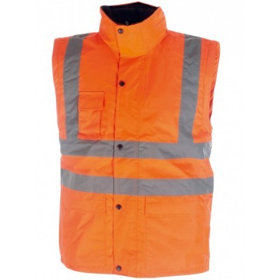 Casaco e colete de alta visibilidade (2x1) VIENA/VIENO Singer