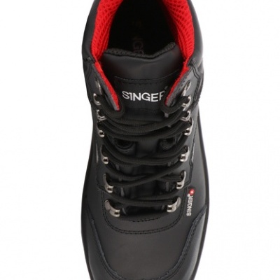 Bota de proteção em couro S3 FO SR - SINGER SAFETY (TRIESTE) Bota de proteção em couro S3 FO SR - SINGER SAFETY (TRIESTE)