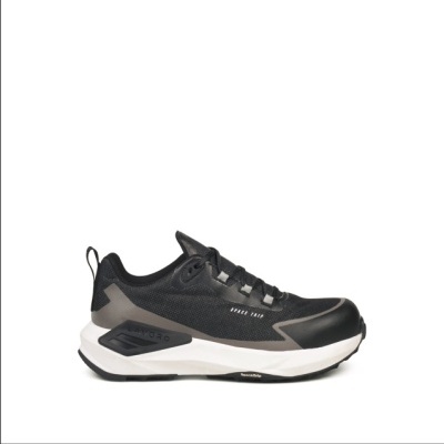 SAPATO DE SEGURANÇA ( FALCON RED E GREY) - LAVORO