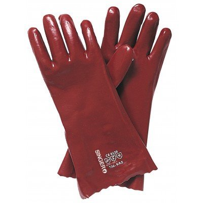 Luvas PVC736 Singer