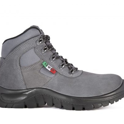 Bota de Proteção Lewer Classic Etna - S1P