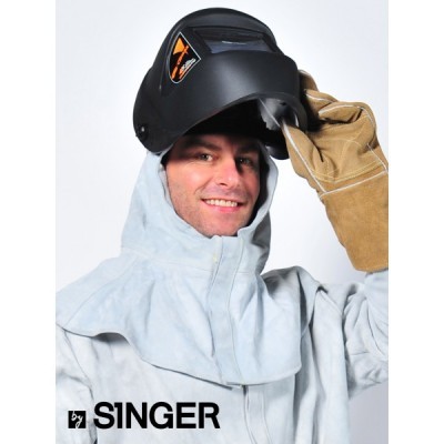 Capa protetora para soldador SOUDAC Singer