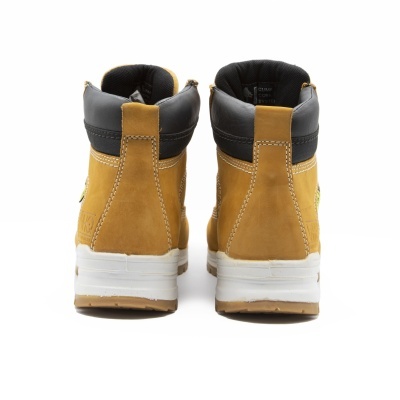 Bota de Proteção( E10 PRETO| E 16 MEL | E17 MARRON ) - LAVORO