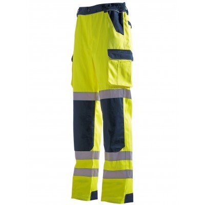 Calças de alta visibilidade PIL*/PILO Singer