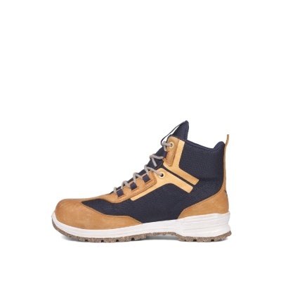 BOTA DE SEGURANÇA CANO ALTO( E14/E15) - LAVORO