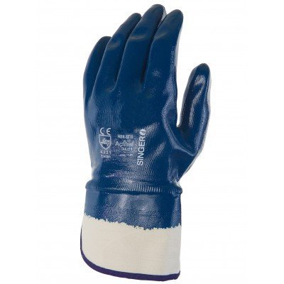 Luvas NBR327T Singer