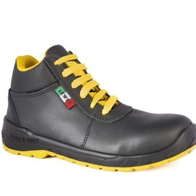 Bota de Proteção Lewer (Evolution Ravello 509 ) - S3 SRC