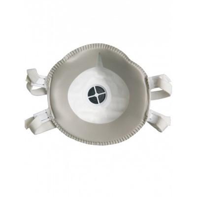 Máscara com uma válvula FFP3 NR D. AUUM30VSL Singer