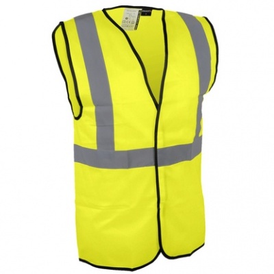 Colete alta visibilidade  VPLGILO Singer