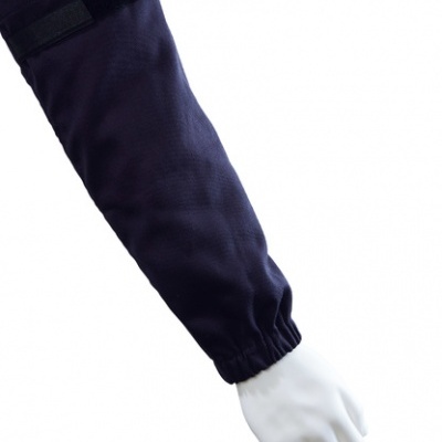 MANBLEU  MANGUITOS  DE ALGODÃO TECIDAS. 40 CM.