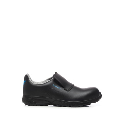 SAPATO PRETO DE SEGURANÇA (TOCHA22) - LAVORO