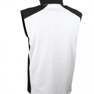 VANGOG Casaco softshell (2 X 1) mangas removíveis