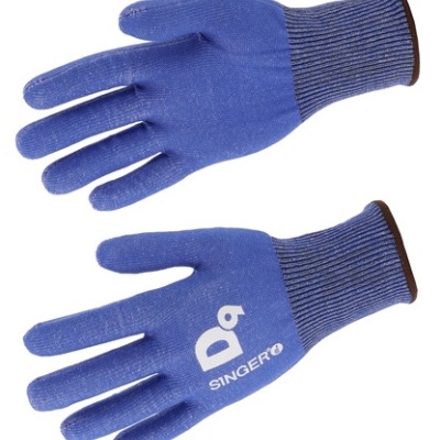 Luva PEHD sem recobrimento. Calibre 13.A - Singer Safety (PHS400B)