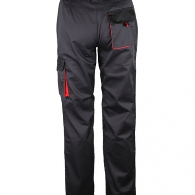 Calças de Trabalho Poliester/Algodão (65/35). 245 g/m2 - PRAGUO/PRAGBLE