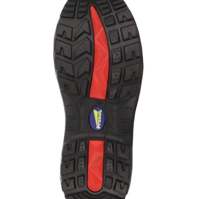 Sapato de segurança. Couro pigmentado hidrófugo - SINGER SAFETY (GR500)