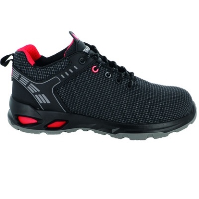 Sapato de segurança sem metal - Singer (ARMADILLO)