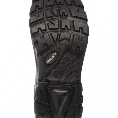 Bota de proteção em couro S3 FO SR - SINGER SAFETY (TRIESTE) Bota de proteção em couro S3 FO SR - SINGER SAFETY (TRIESTE)