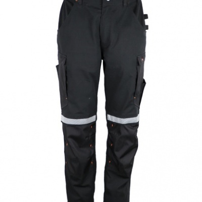 Calças de trabalho com RIPSTOP e tripla costura - PETRA/PETRO