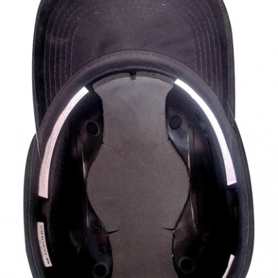 HG915B  HG915N BONÉ ANTI-CHOQUE. CONCHA ABS. AZUL.