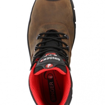 BOTA NOBUCK S3 SRC. SINGER SAFETY - (NYX)