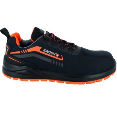 Sapato de Segurança, sem metal - Singer Softy (RACER)