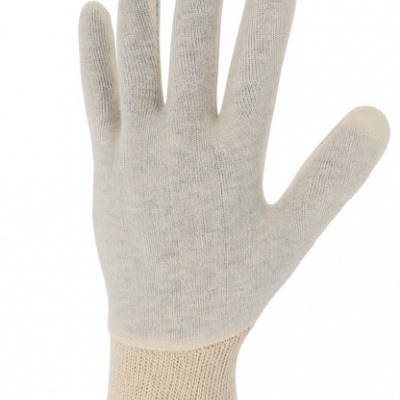 JE300F  JE300FL JE300H LUVA DE ALGODÃO ENTRELAÇADA