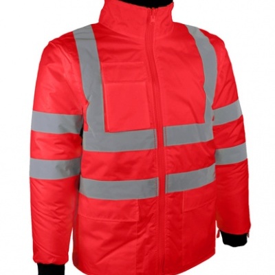 PARIRO  Parka Alta Visibilidade (4X1)