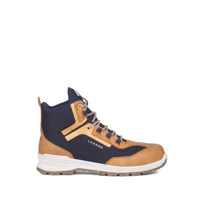 BOTA DE SEGURANÇA CANO ALTO( E14/E15) - LAVORO