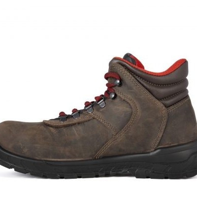 Bota de Proteção Lewer (Evolution Palinuro 460) - S3 SRC