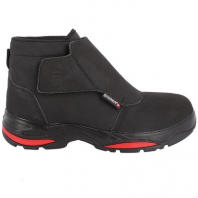 SAPATOS DE COURO DE COURO NUBUCK. S3 HRO SRC (ETNA) - SINGER SAFETY SAPATOS DE COURO DE COURO NUBUCK. S3 HRO SRC (ETNA) - SINGER SAFETY