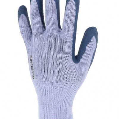 LUVA DE LÁTEX - TAC10BL