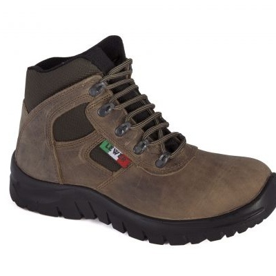 Bota de Proteção Lewer Classic Sciacca - S3