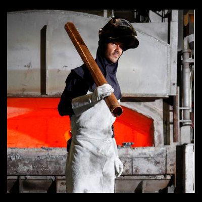 Proteção Soldadura