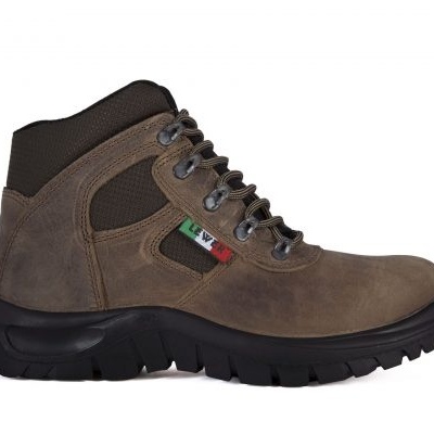 Bota de Proteção Lewer Classic Sciacca - S3