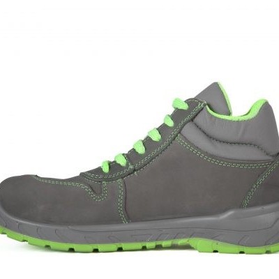 Bota de Proteção Lewer (Evolution Capri) - S3 SRC