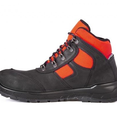 Bota de Proteção Lewer Evolution (Pronto Soccorso 118) - S3 SRC