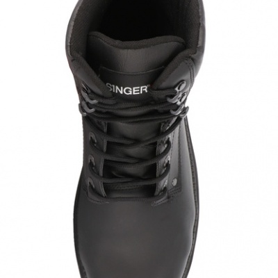 BOTA ALTA DE COURO DE FLOR. S3 SRC - SANGER SAFETY (IMOLA ) BOTA ALTA DE COURO DE FLOR. S3 SRC - SANGER SAFETY (IMOLA )
