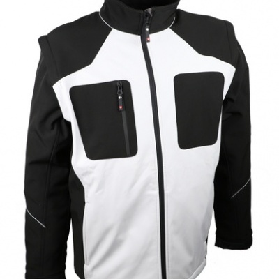 VANGOG Casaco softshell (2 X 1) mangas removíveis