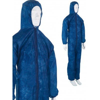 Roupa protetora PLYCBCBLE Singer