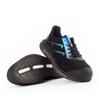 SAPATO DE SEGURANÇA( STARLIGHT BLUE) - LAVORO