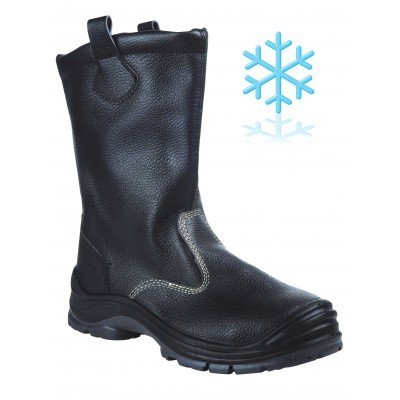 Bota Inverno não metálica Singer - Breme S3 SRC