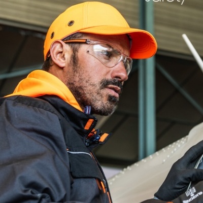 EVAORAN  ÓCULOS DE PROTEÇÃO. ÓCULAR ANTI-NEBLINA INCOLOR.