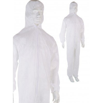 Roupa protetora PLYBC Singer