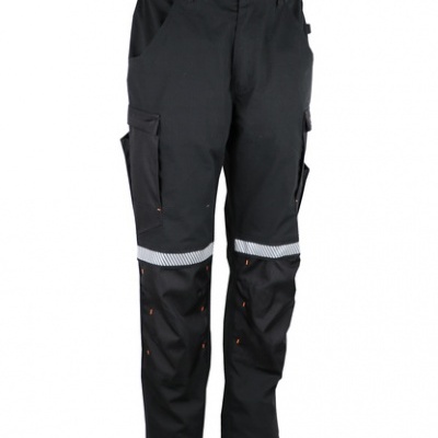 Calças de trabalho com RIPSTOP e tripla costura - PETRA/PETRO