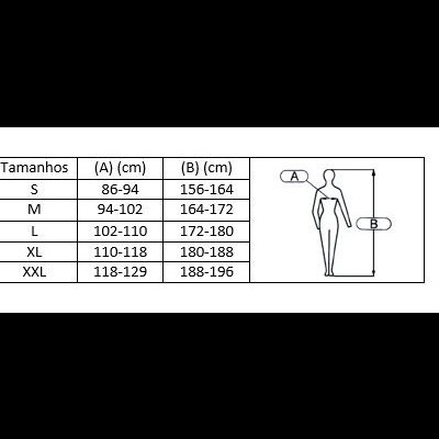 T-shirt alta visibilidade SUZE/SUZO Singer