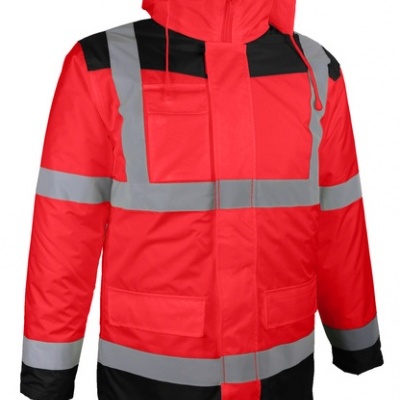 PARIRO  Parka Alta Visibilidade (4X1)