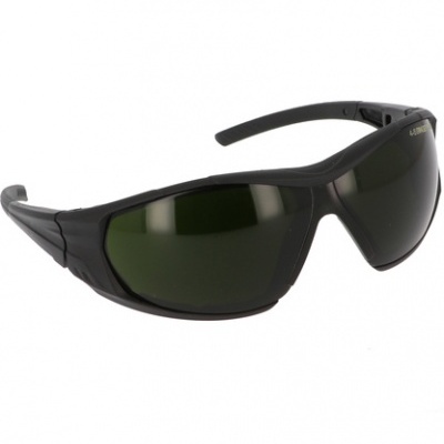 EVASOUD  ÓCULOS DE PROTEÇÃO PARA SOLDADORES, BANDANA E GALHOS REMOVÍVEIS