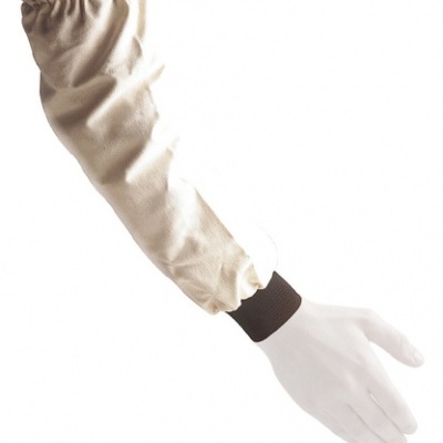 COTMTE40 MANGUITOS DE ALGODÃO TECIDO. 40 CM.