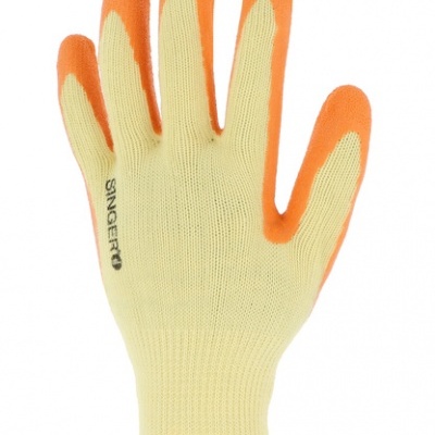 LUVA DE LÁTEX - TAC1025O/TAC1025V