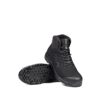 BOTA DE PROTEÇÃO LAVORO ( DRAGON BLACK)